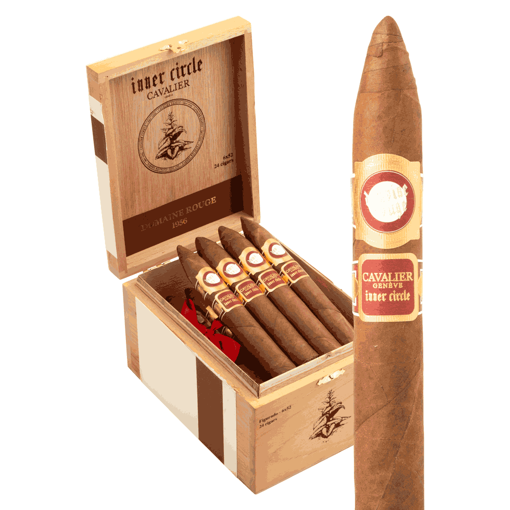 Cavalier Inner Circle Domaine Rouge Figurado / 6 x 52 Box of 24