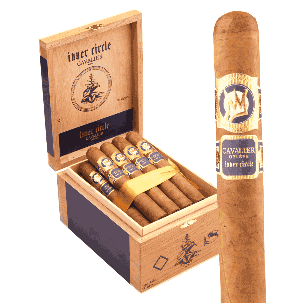 Cavalier Inner Circle Toro / 6 x 52 Box of 24