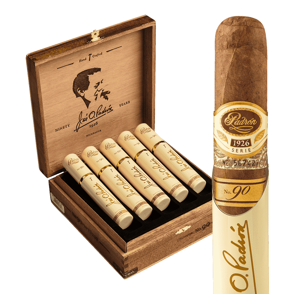 Padron Special Releases No. 90 Tubo / 5.5 x 52 Single