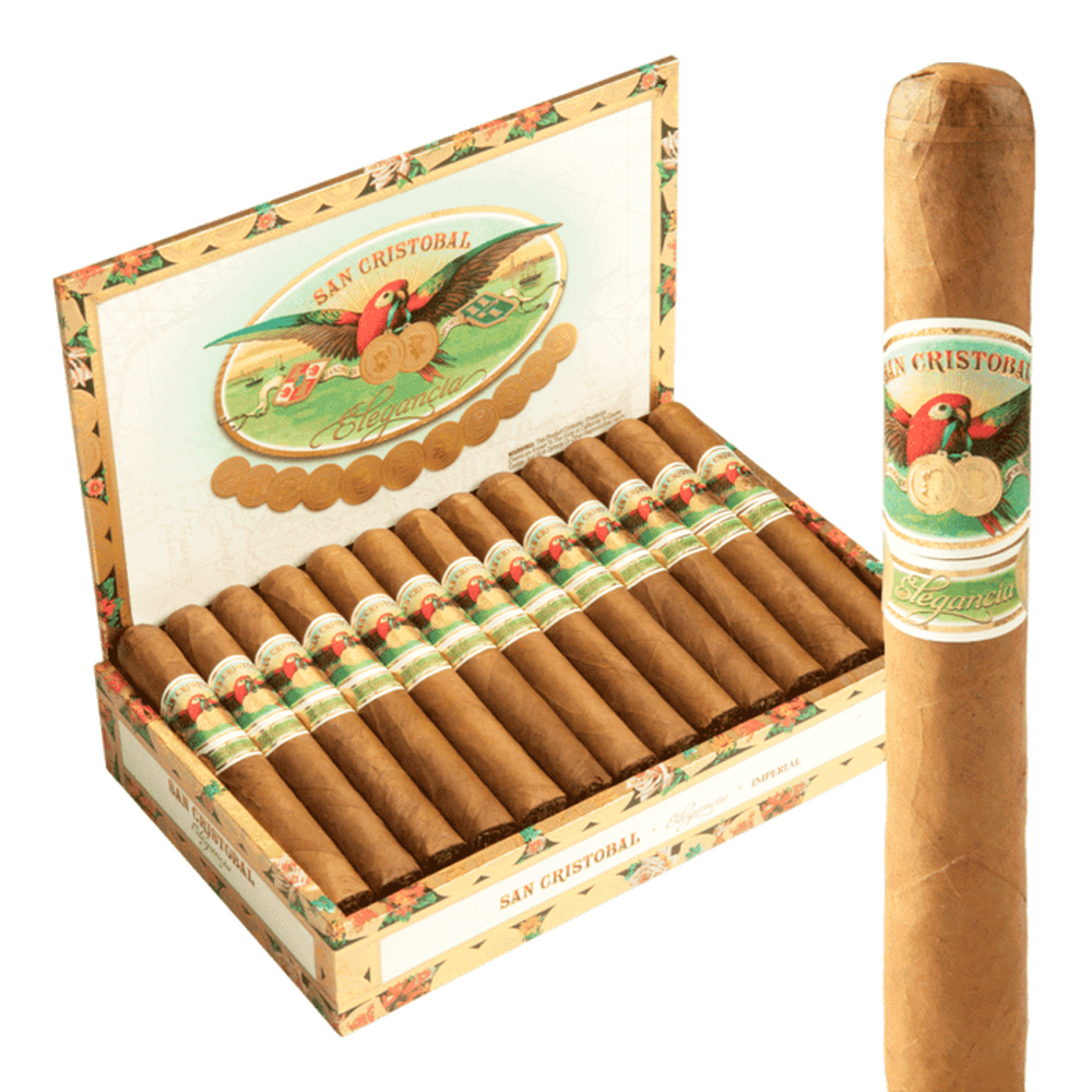 San Cristobal Elegancia Imperial / 6 x 52 Single