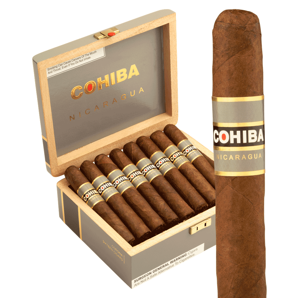 Cohiba Nicaragua 4.87 x 50 / 4.87 x 50 Box of 16