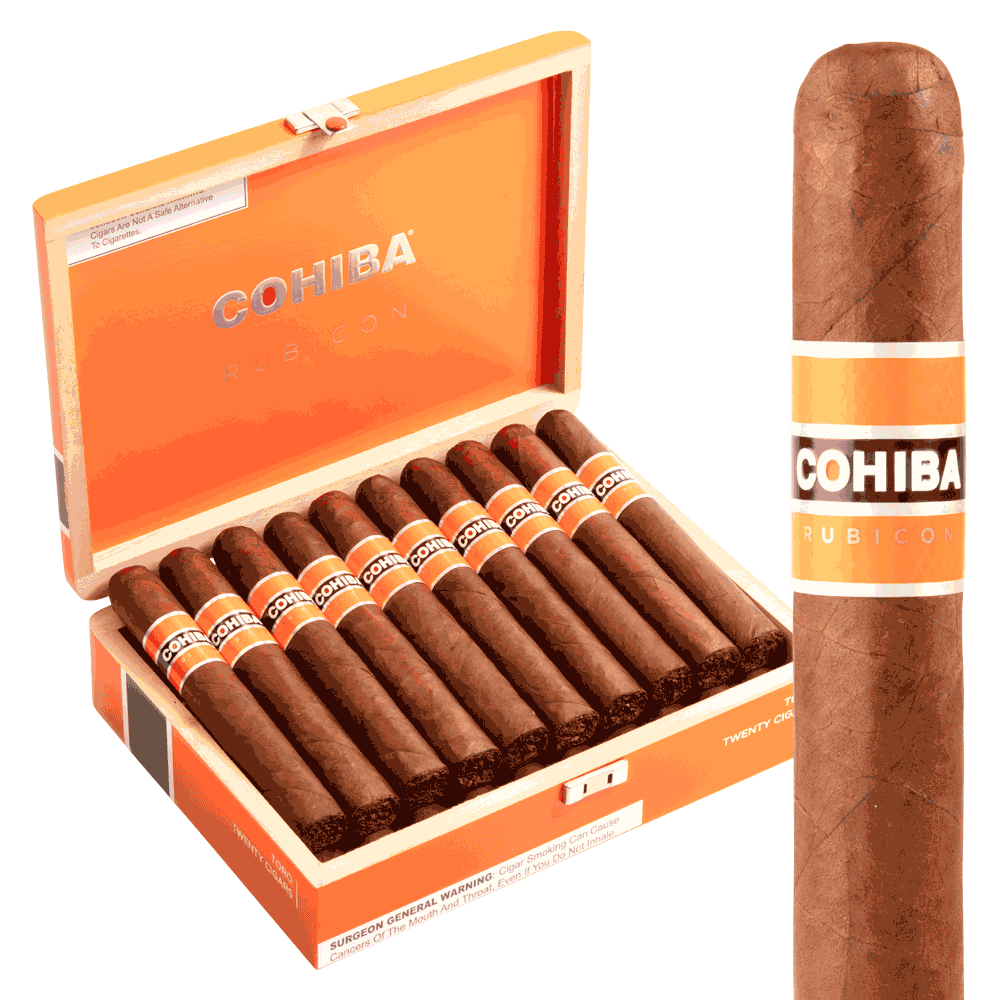 Cohiba Rubicon Toro / 6 x 54 Box of 20