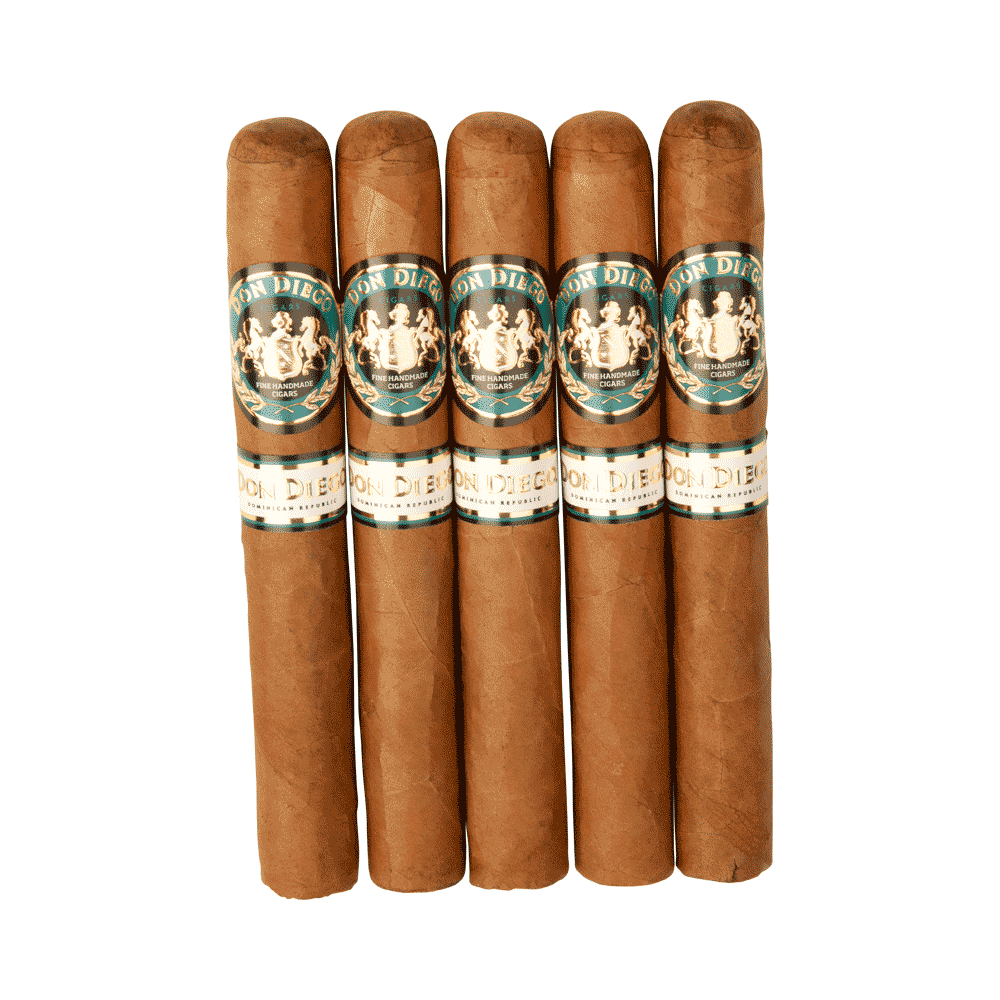 Don Diego Corona Major / 5.5 x 44 Pack of 5