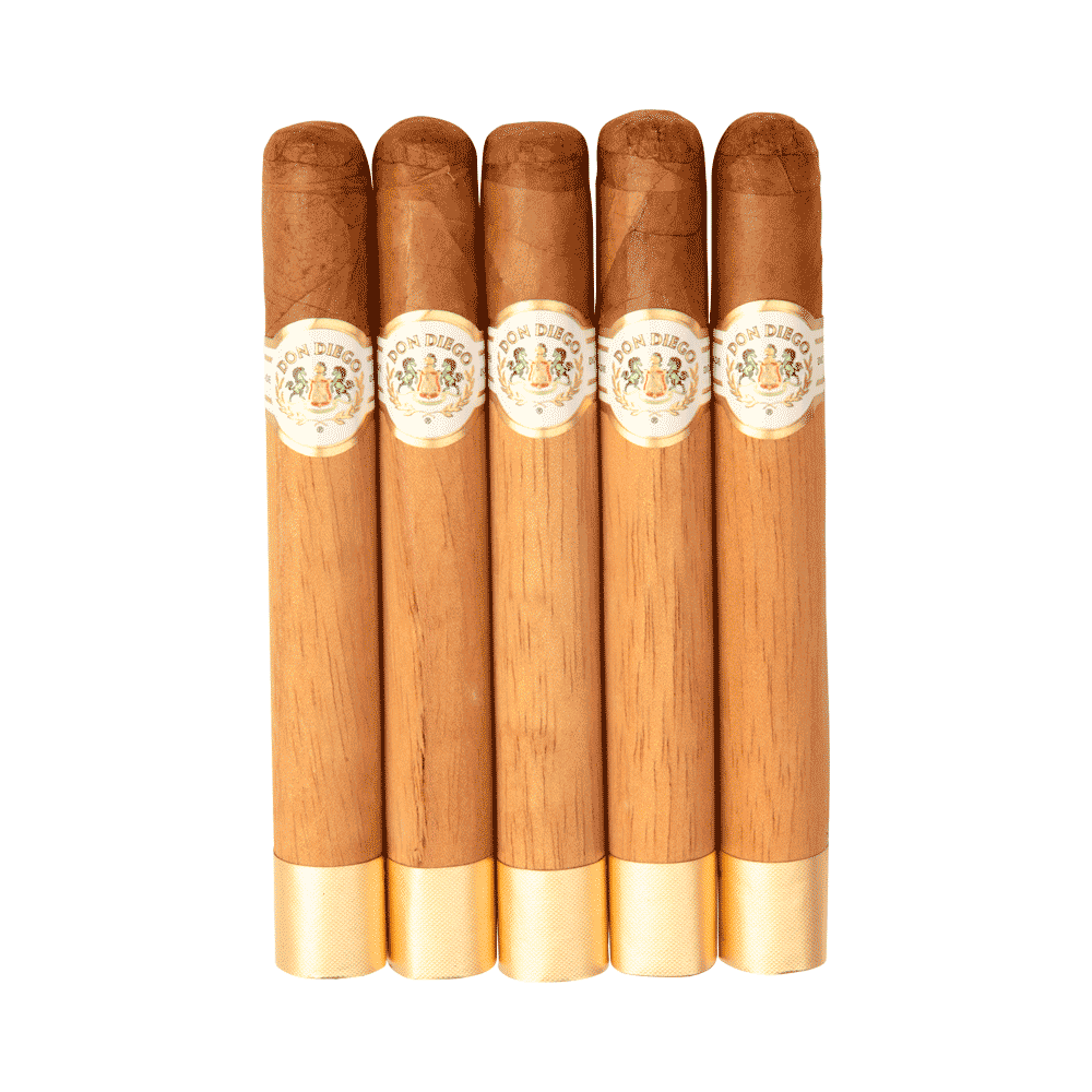 Don Diego Privada No. 4 / 5.62 x 42 Box of 25