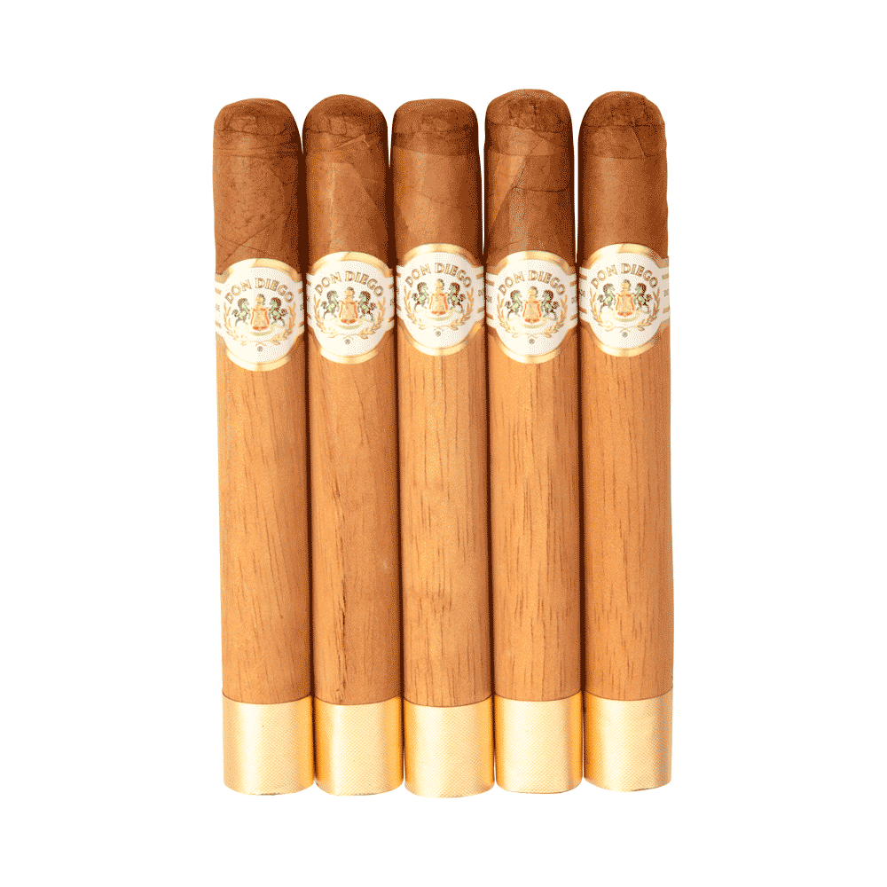 Don Diego Privada No. 4 / 5.62 x 42 Pack of 5