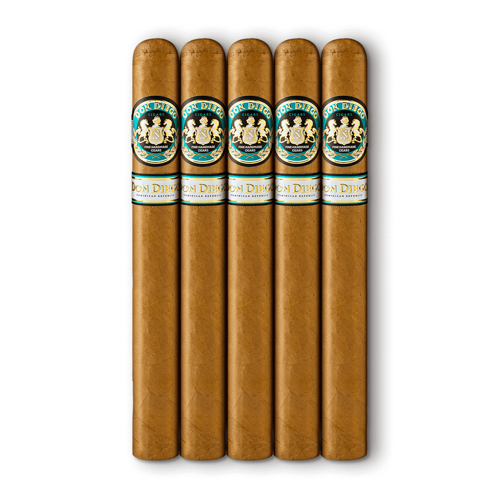 Don Diego Lonsdale / 6.62 x 42 Pack of 5