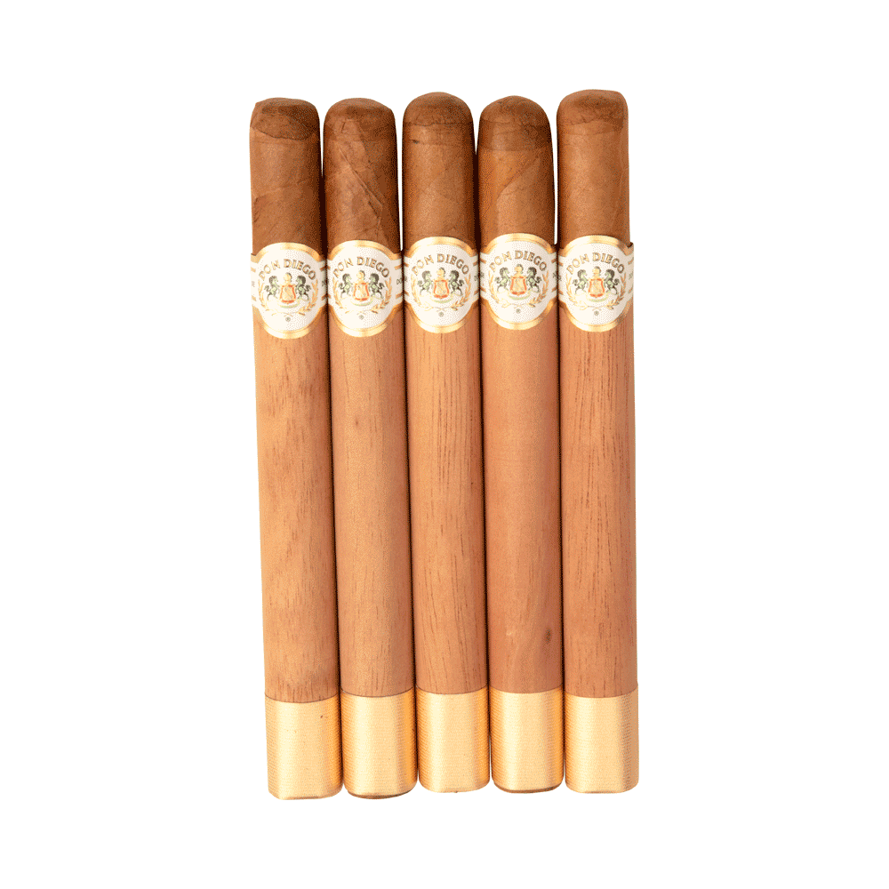 Don Diego Privada No. 1 / 6.62 x 43 Pack of 5
