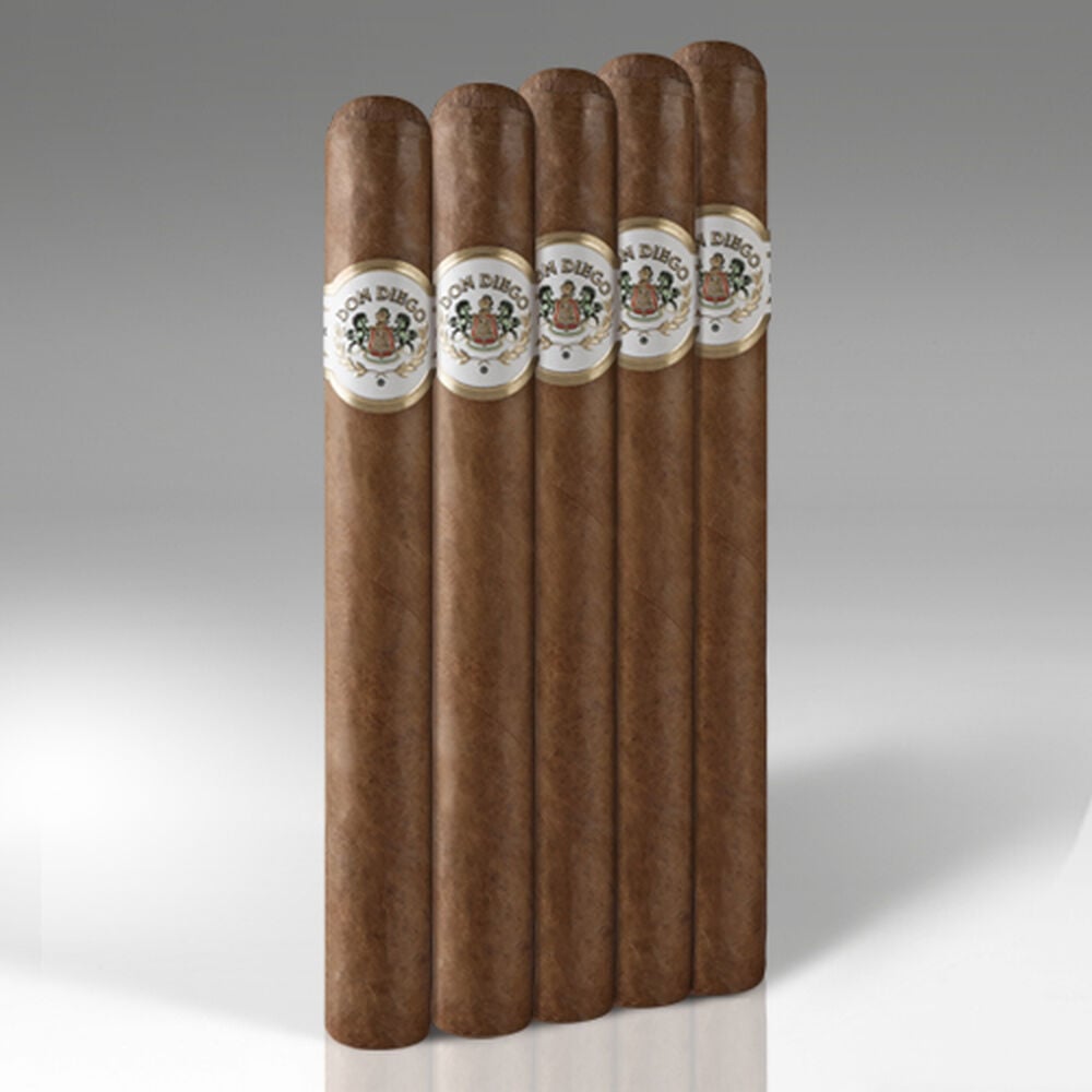 Don Diego Churchill / 7 x 54 Pack of 5