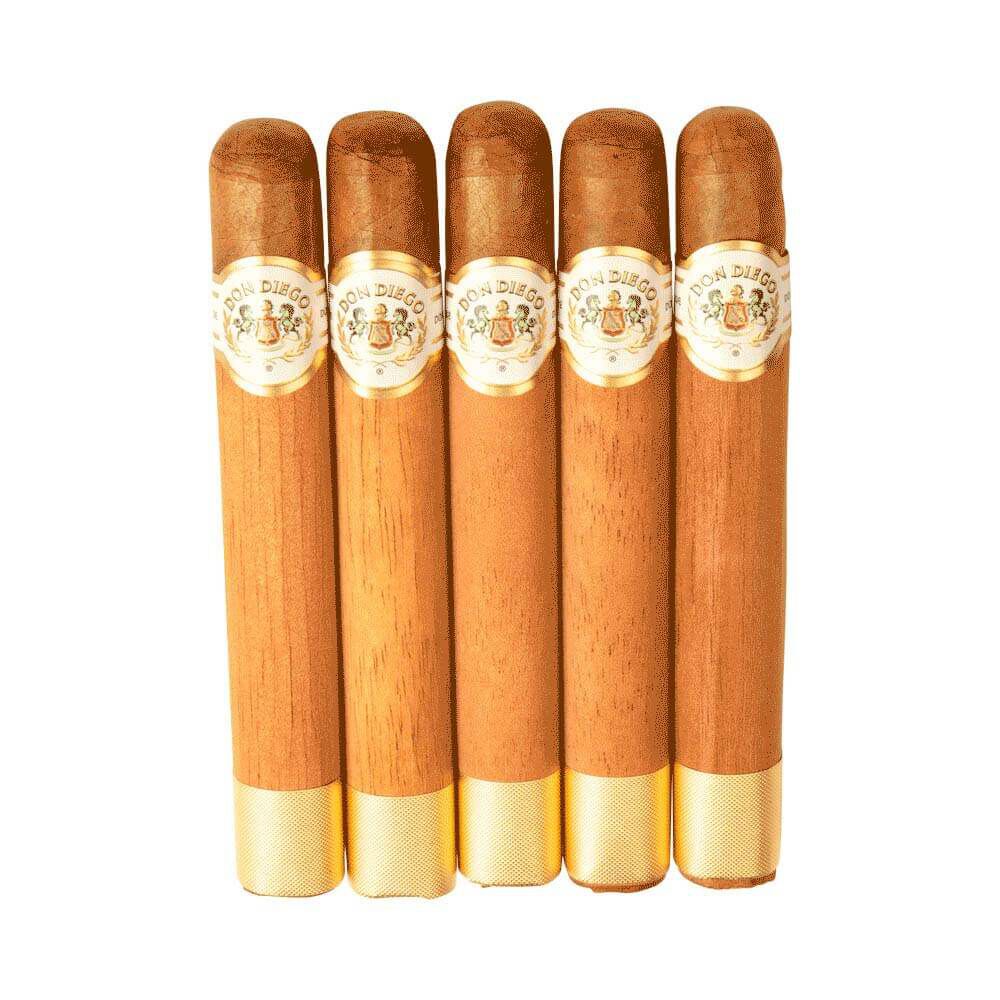 Don Diego Petit Corona / 5 x 42 Box of 25