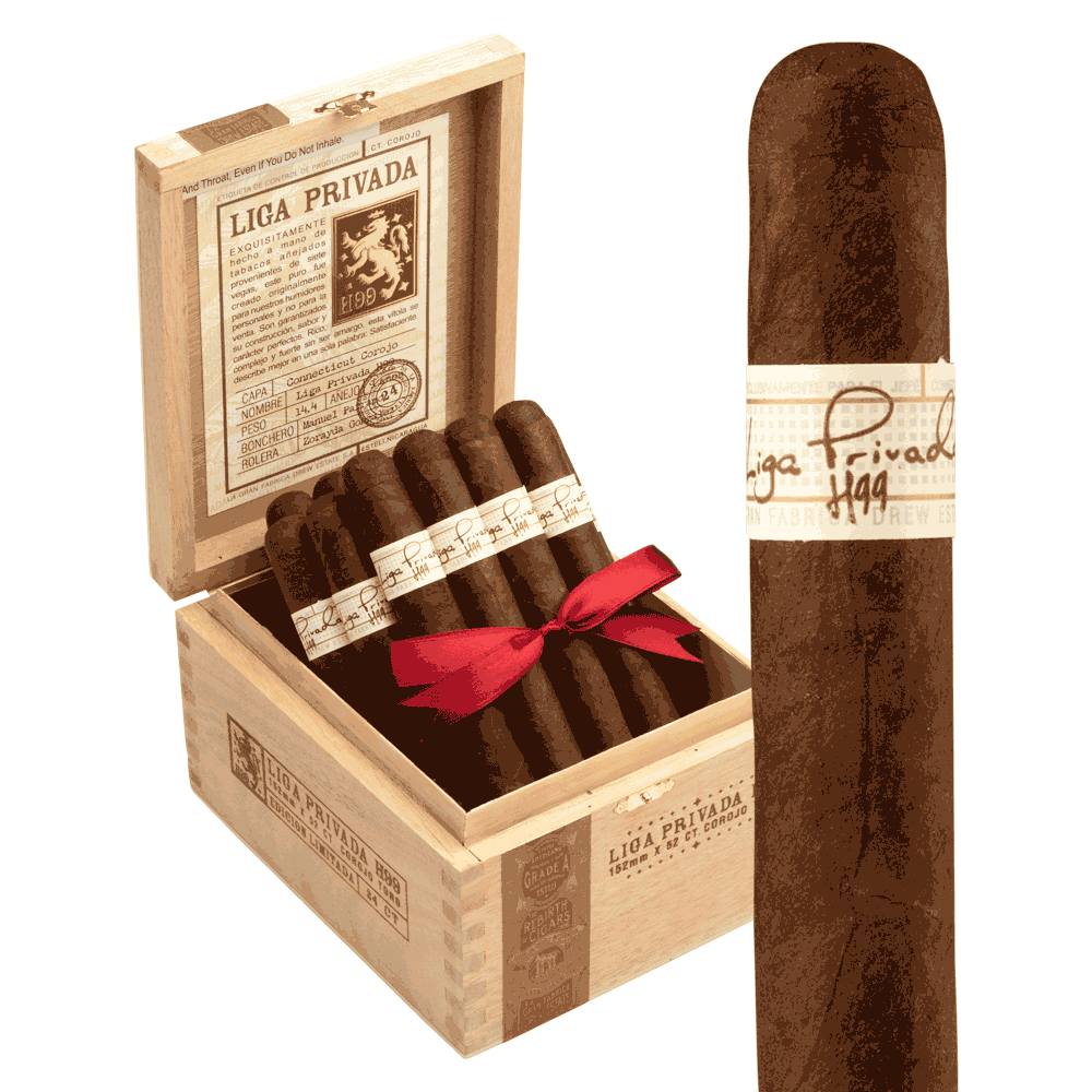 Liga Privada H99 Toro / 6 x 52 Box of 24