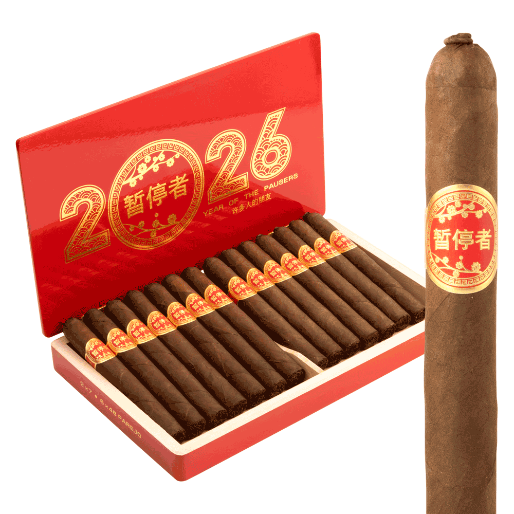 Dunbarton Tobacco and Trust Cigars Year Of The Pausers / 6 x 48 Box of 14