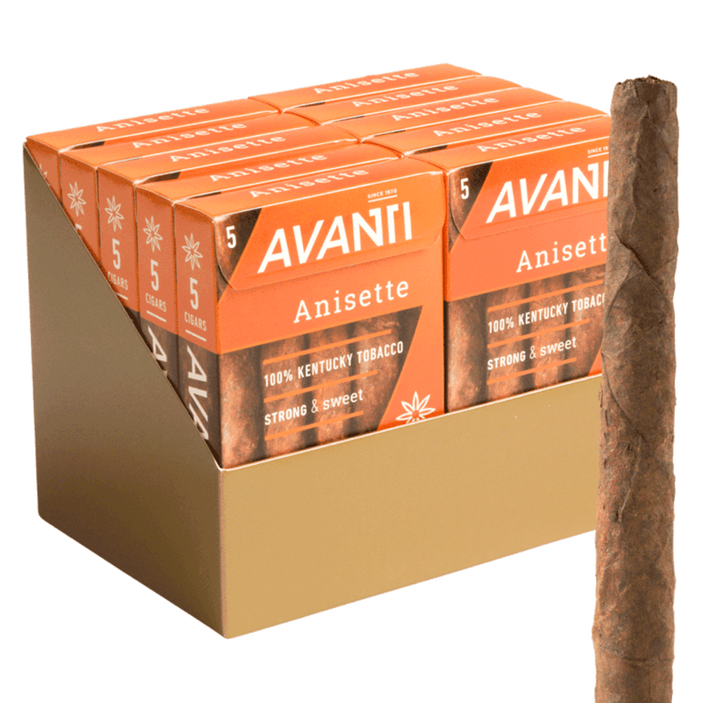 Avanti Original / 4.25 x 34 10 Packs of 5 (50 total)