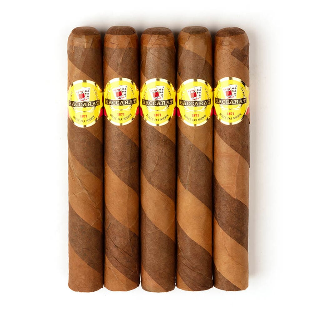 Baccarat Barber Pole 5 PK Baccarat Toro / 6 x 50 Pack of 5