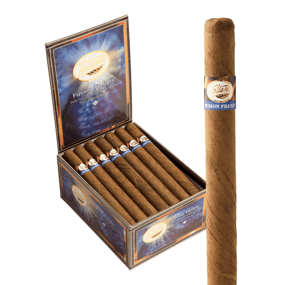 Tatiana Classic Trio Fusion Frenzy / 6 x 44 Box of 25