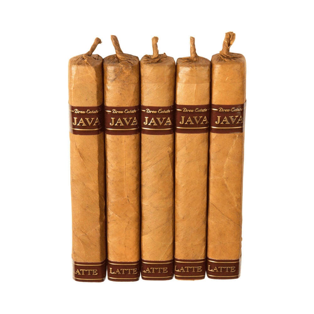 Rocky Patel Java Latte Robusto / 5.5 x 50 Pack of 5