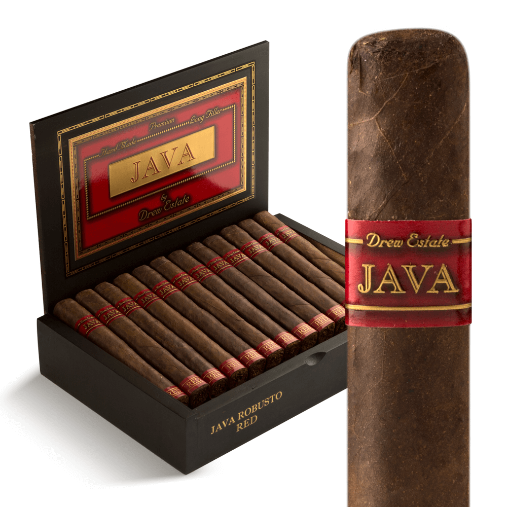 Rocky Patel Java Red Robusto / 5.5 x 50 Pack of 5