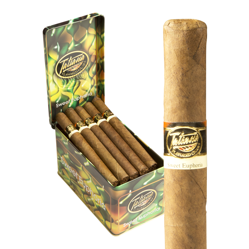 Tatiana Classic Trio Sweet Euphoria / 6 x 44 Box of 25