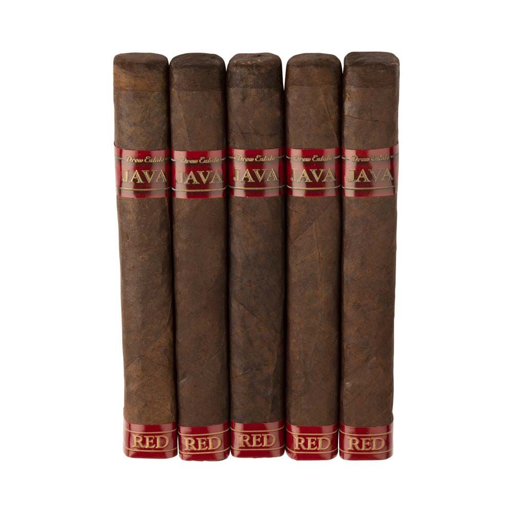 Rocky Patel Java Red Robusto / 5.5 x 50 Pack of 5