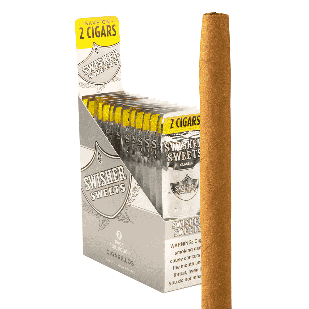 Swisher Sweets Diamond Cigarillos Save On 2 Cigars / 4 x 30 30 Packs of 2 (60 total)