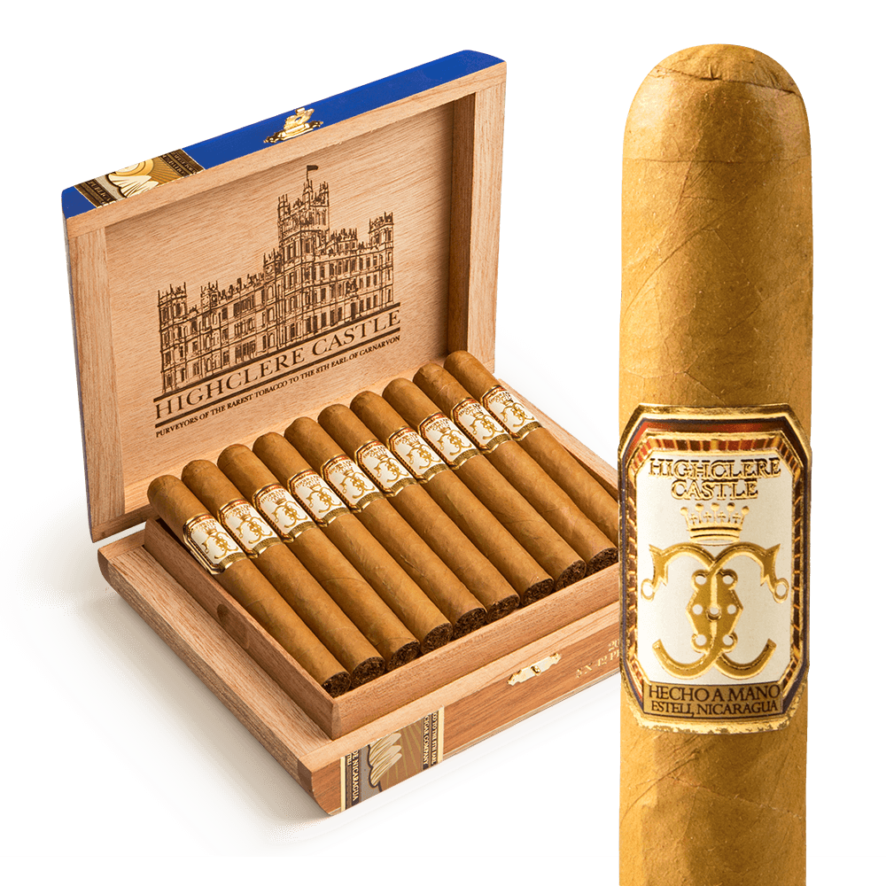 Foundation Highclere Castle Corona / 5.5 x 46 Box of 20