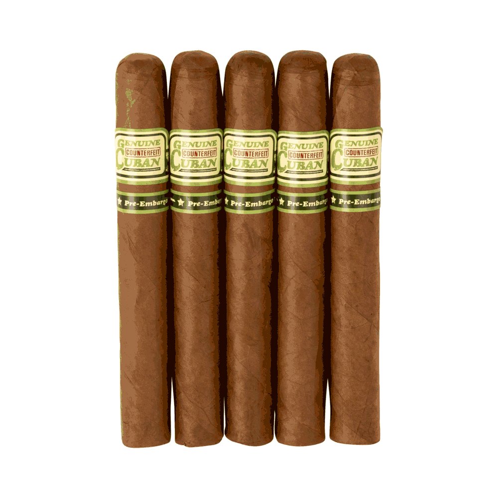 Genuine Counterfeit Cuban Toro / 6 x 50 Box of 20