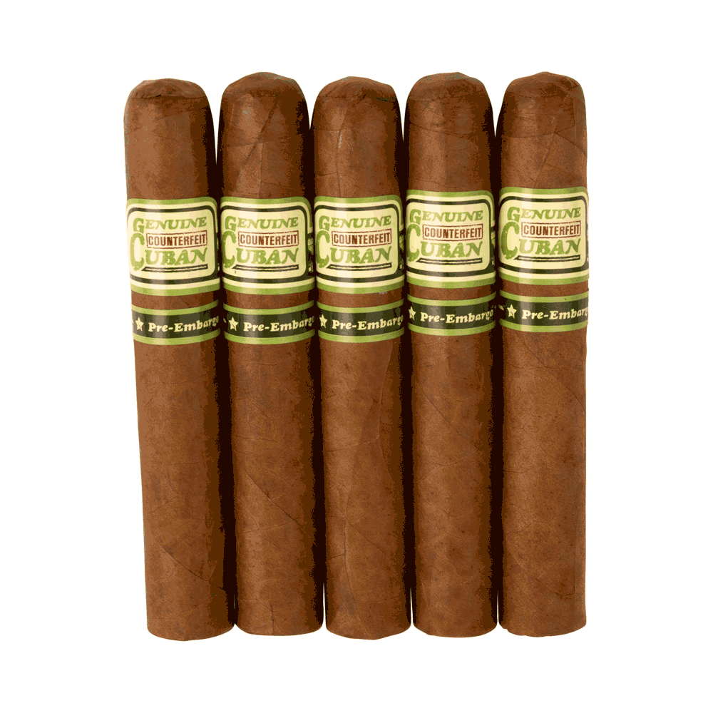 Genuine Counterfeit Cuban Epicure / 5 x 50 Box of 20