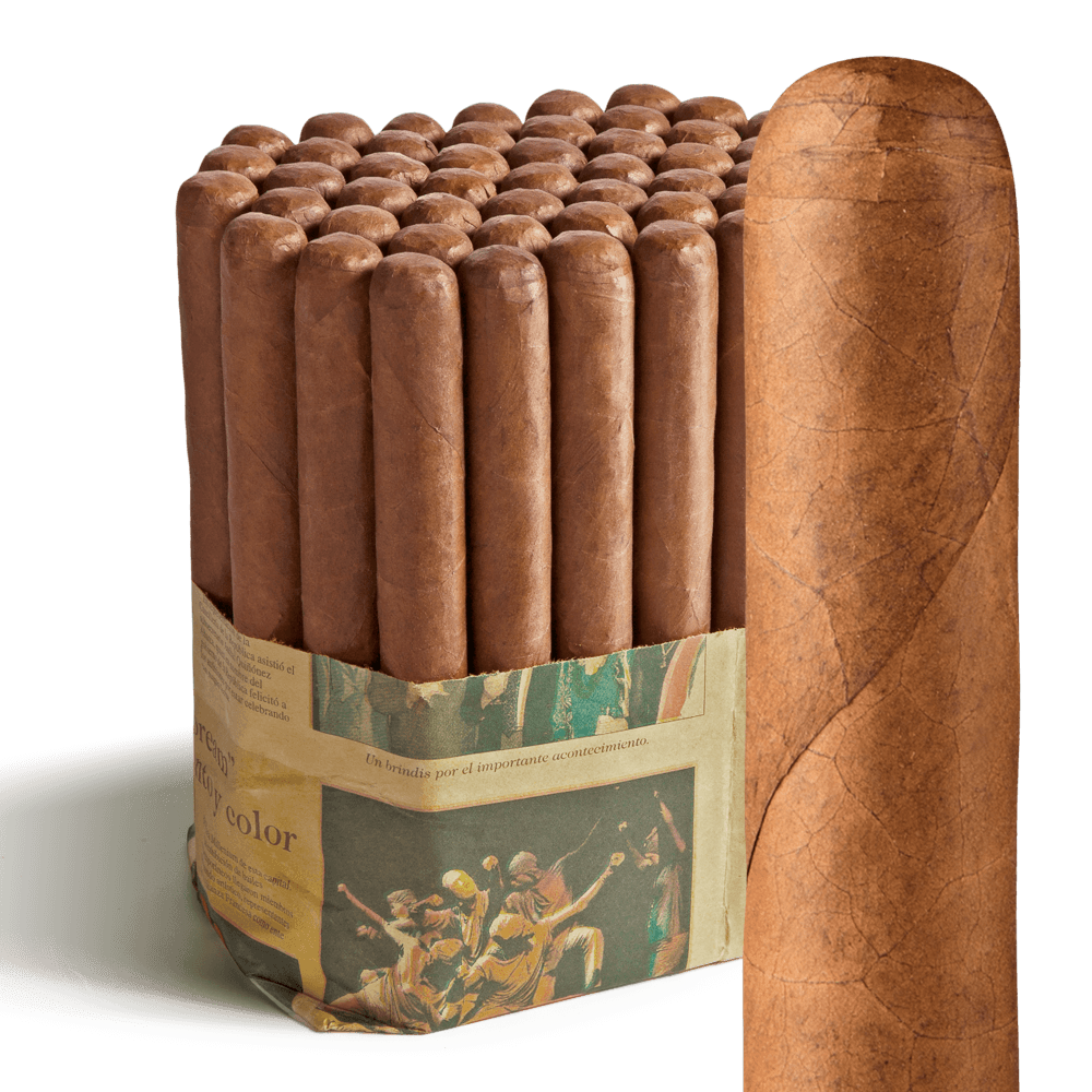 Honduran Factory Corojos Presidente / 7.5 x 52 Bundle of 50