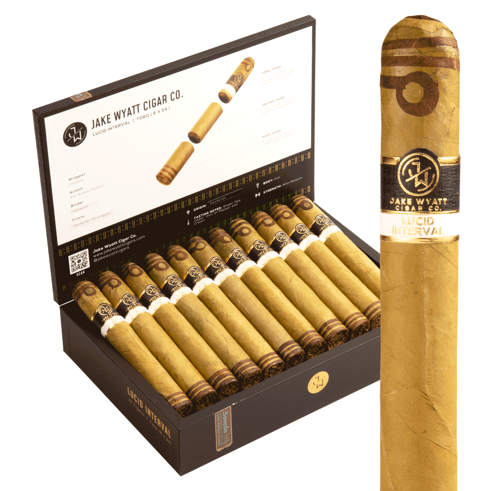 Jake Wyatt Lucid Interval Toro / 6 x 54 Box of 22
