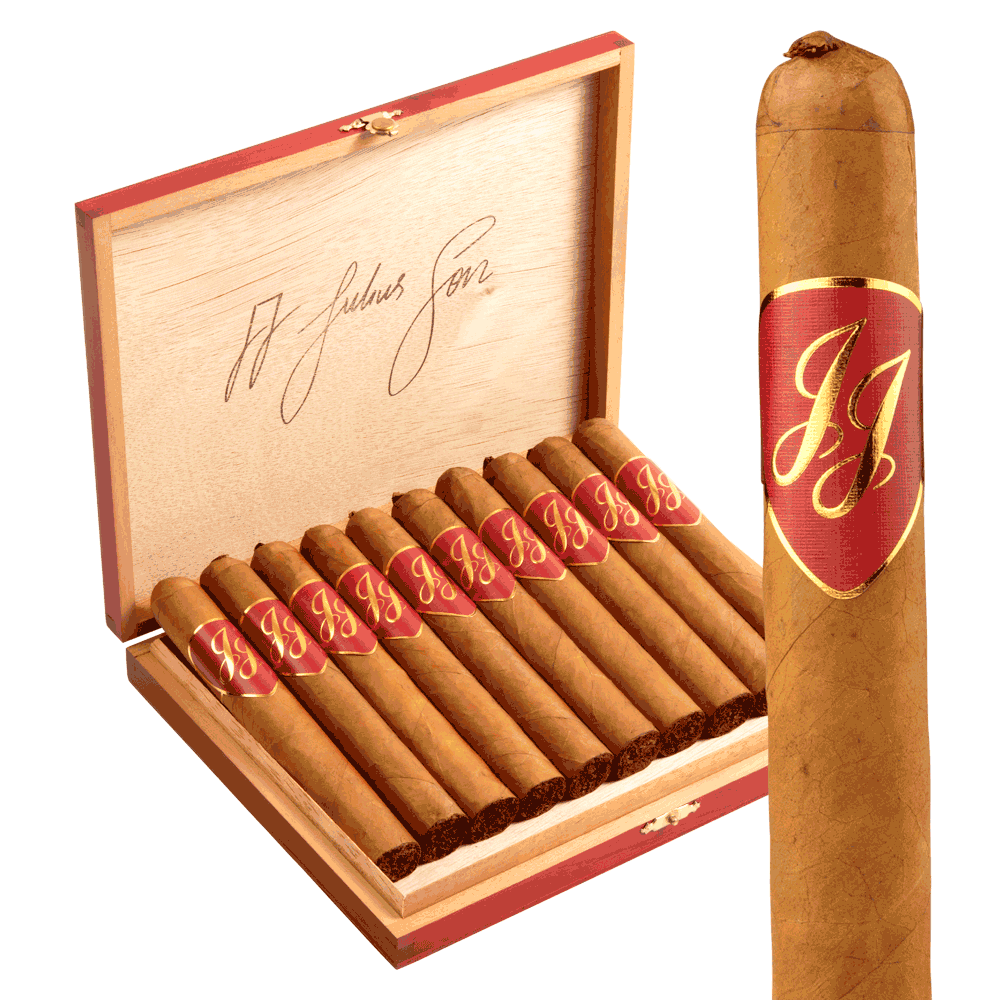Kingmakers JJ Signature Toro / 6 x 54 Box of 10