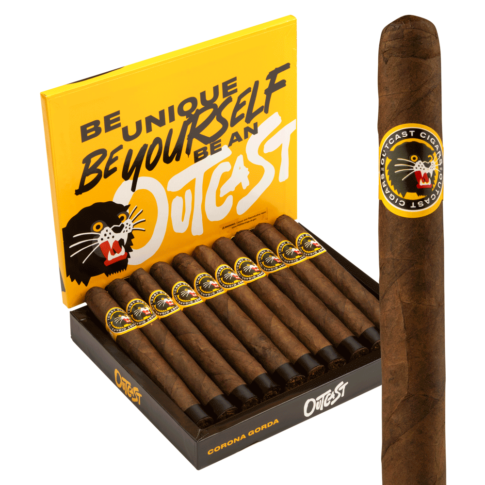 Outcast Corona Gorda / 6 x 47 Box of 10
