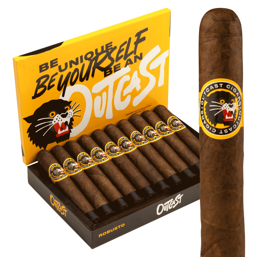 Outcast Robusto / 5 x 50 Box of 10