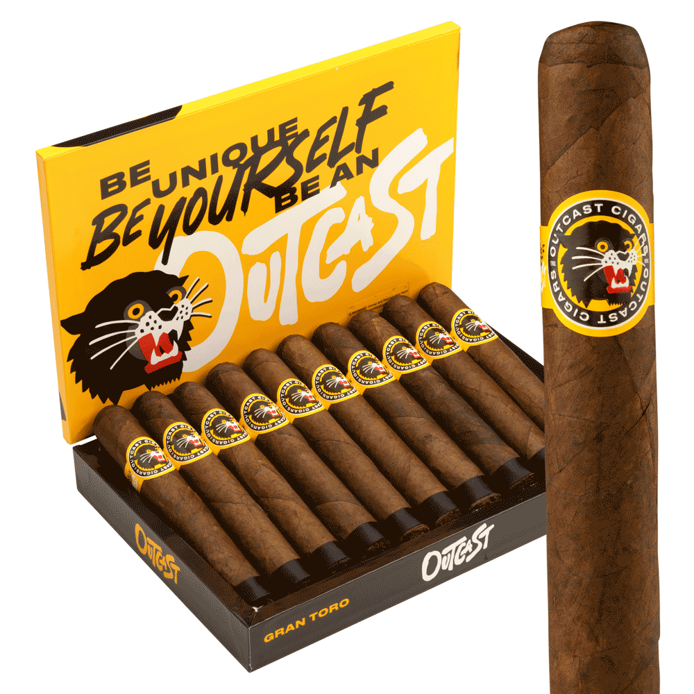Outcast Gran Toro / 6 x 58 Box of 10