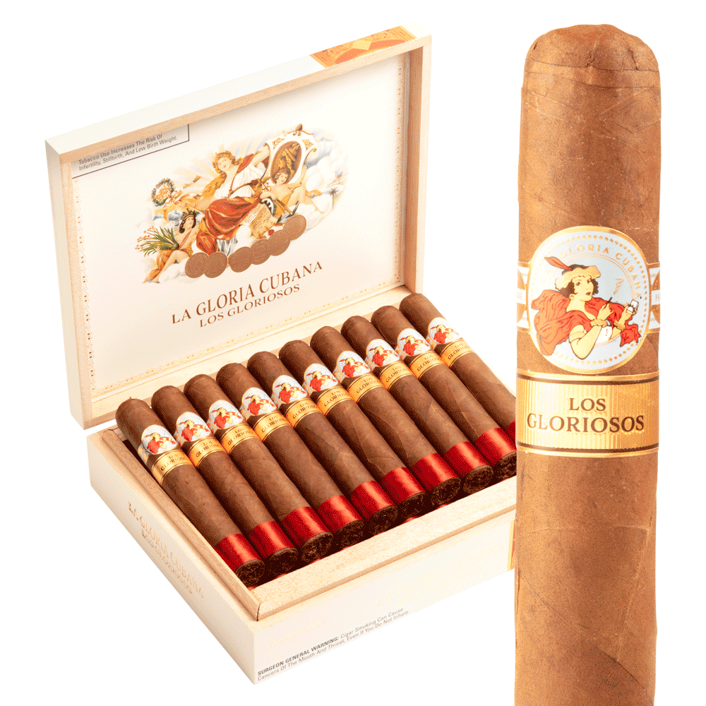 La Gloria Cubana Los Gloriosos Gigante / 6 x 60 Box of 20