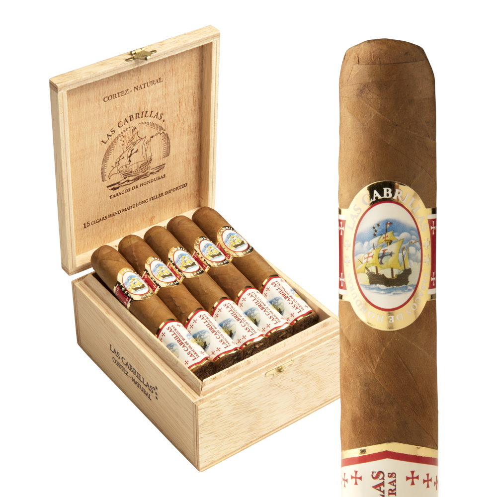 Las Cabrillas Cortez / 4.75 x 50 Box of 15