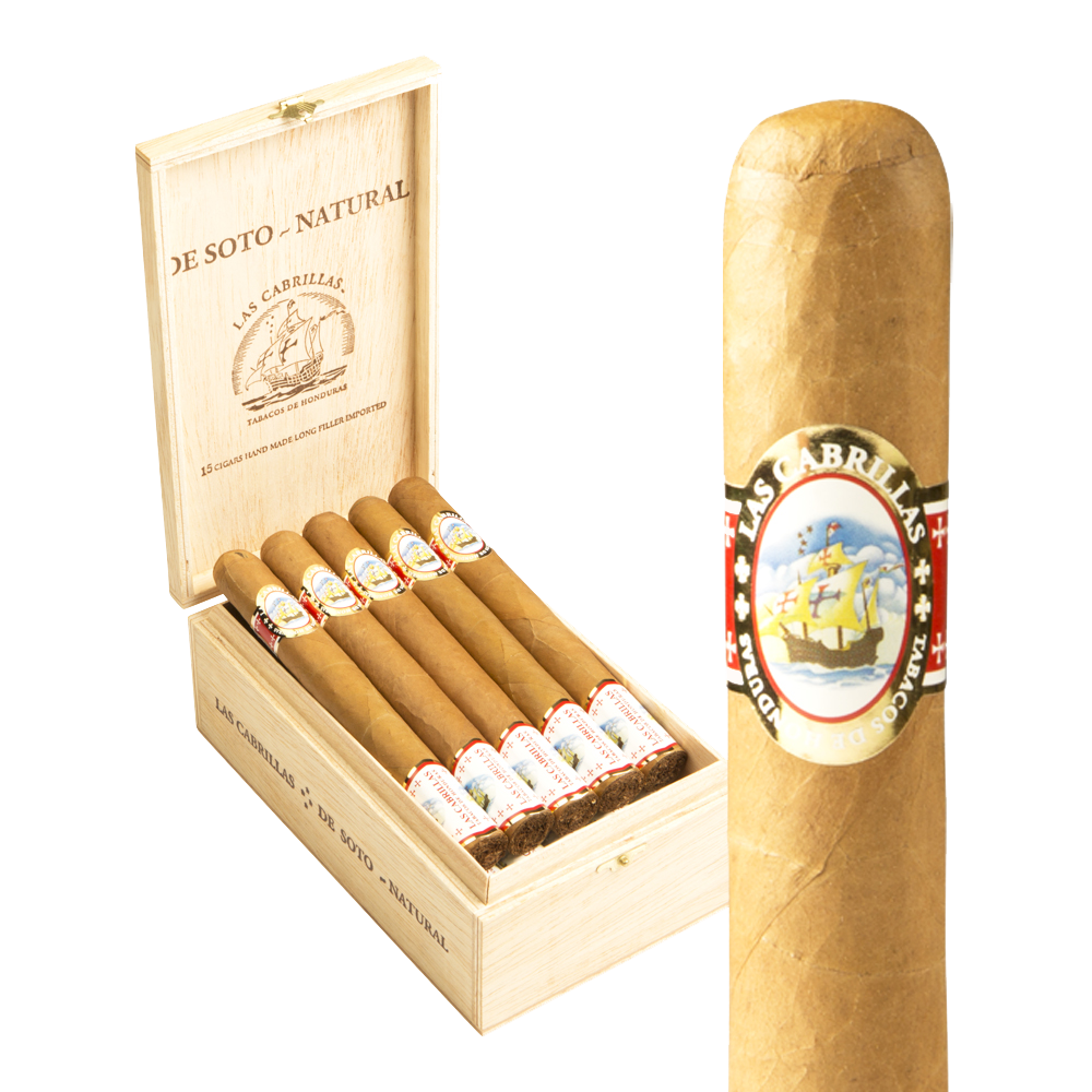 Las Cabrillas De Soto / 6.88 x 50 Pack of 5