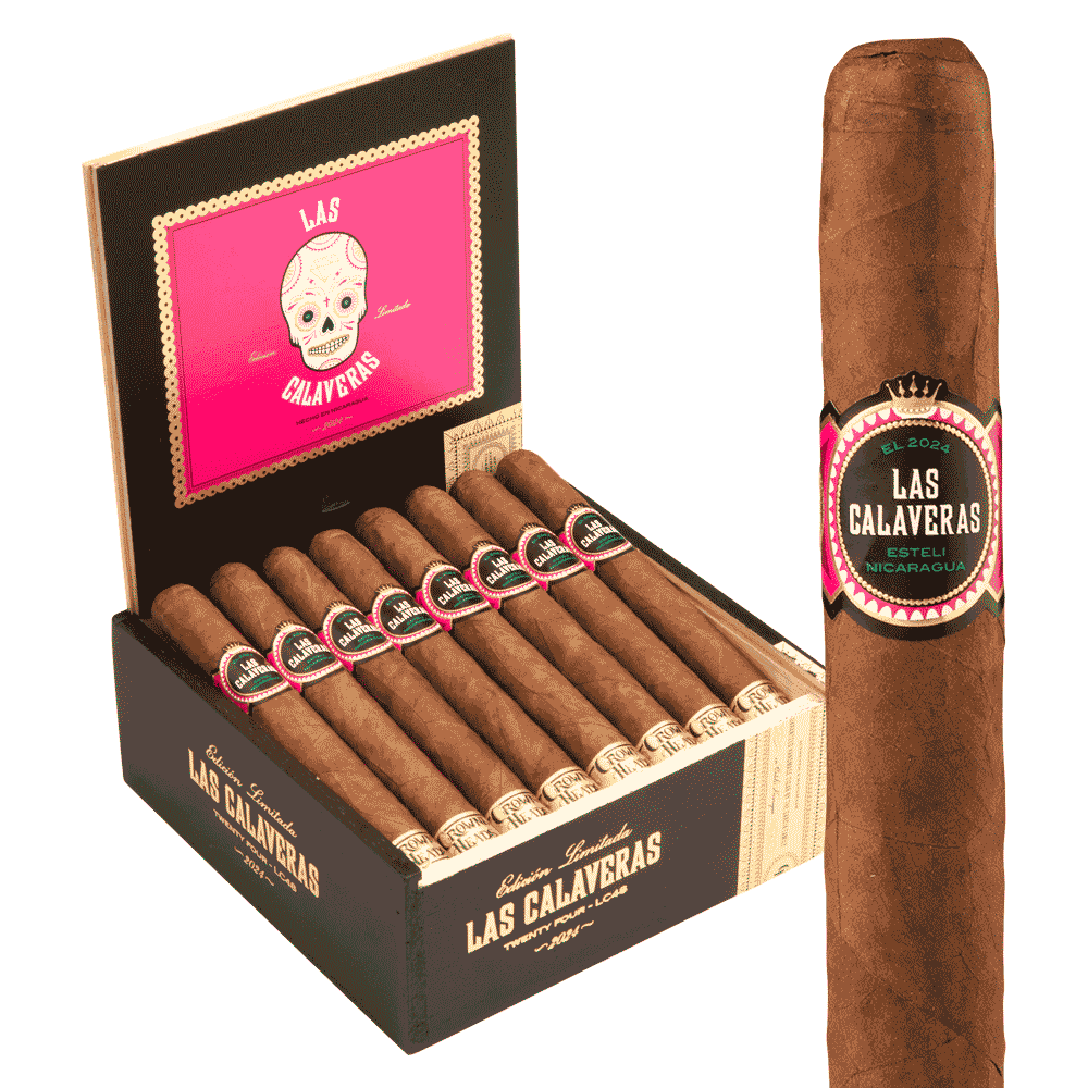 Las Calaveras 2024 LC48 / 6 x 48 Box of 24