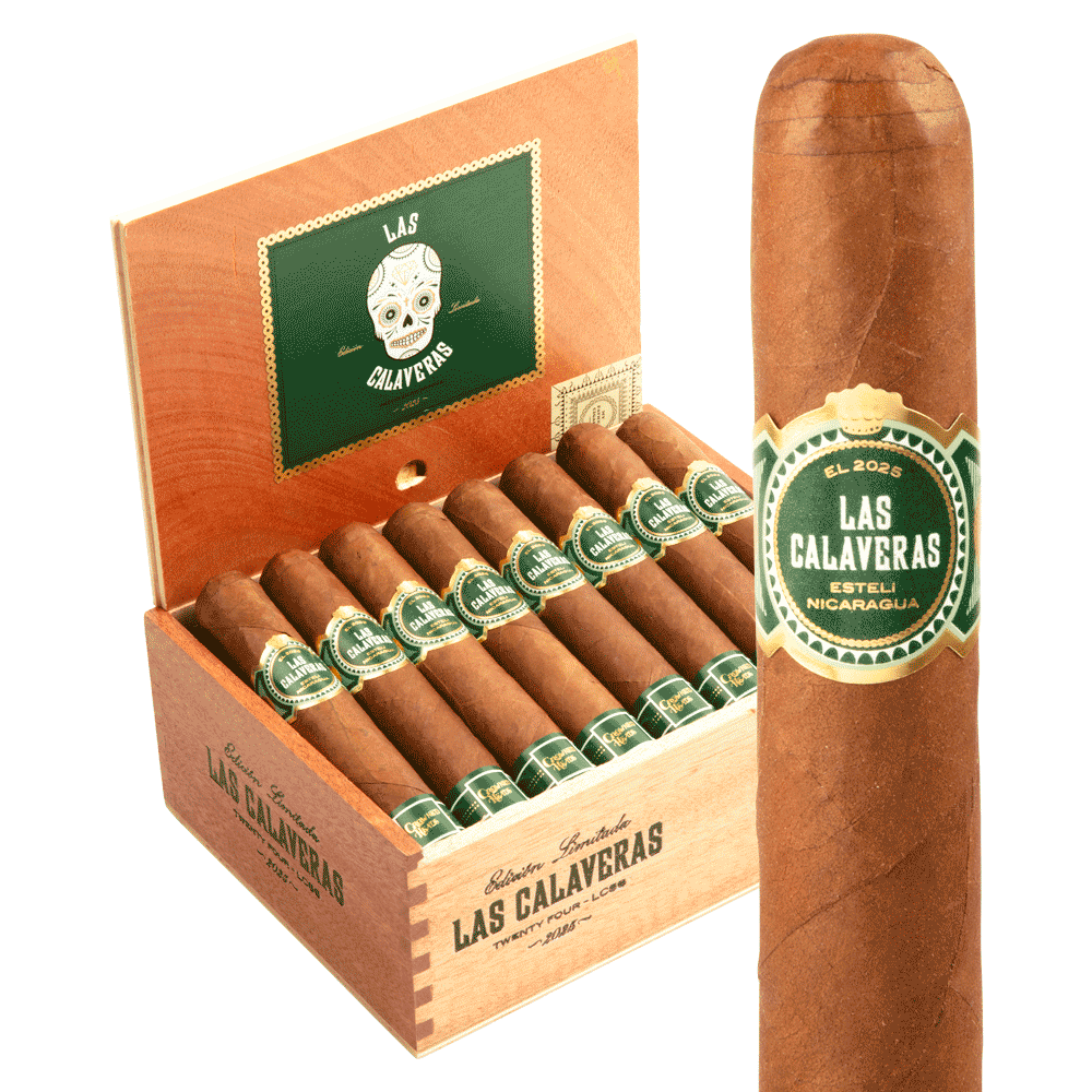 Las Calaveras 2025 LC56 / 5 x 56 Box of 24