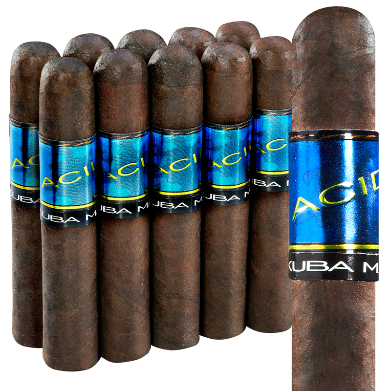 Acid Kuba Kuba Maduro 10 Pack - Kuba Kuba Pack of 10