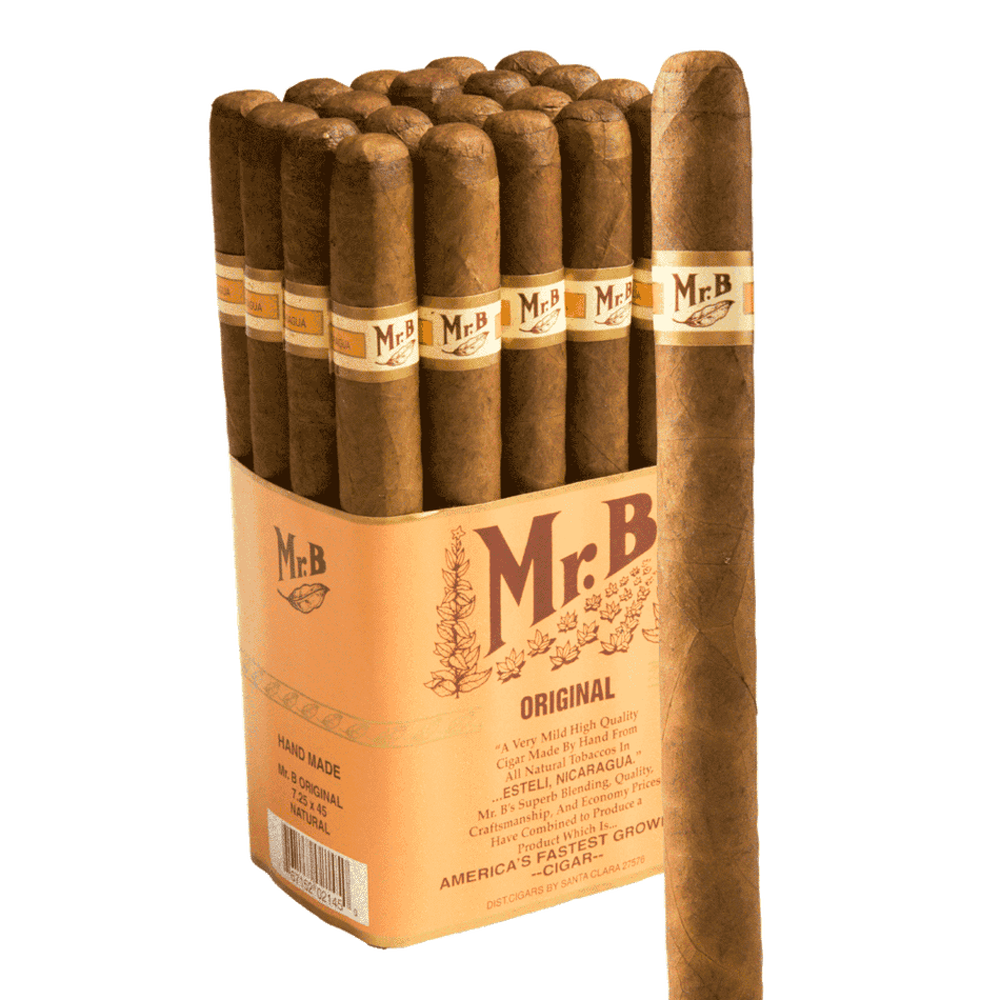 Mr. B Original / 7.25 x 45 Bundle of 20