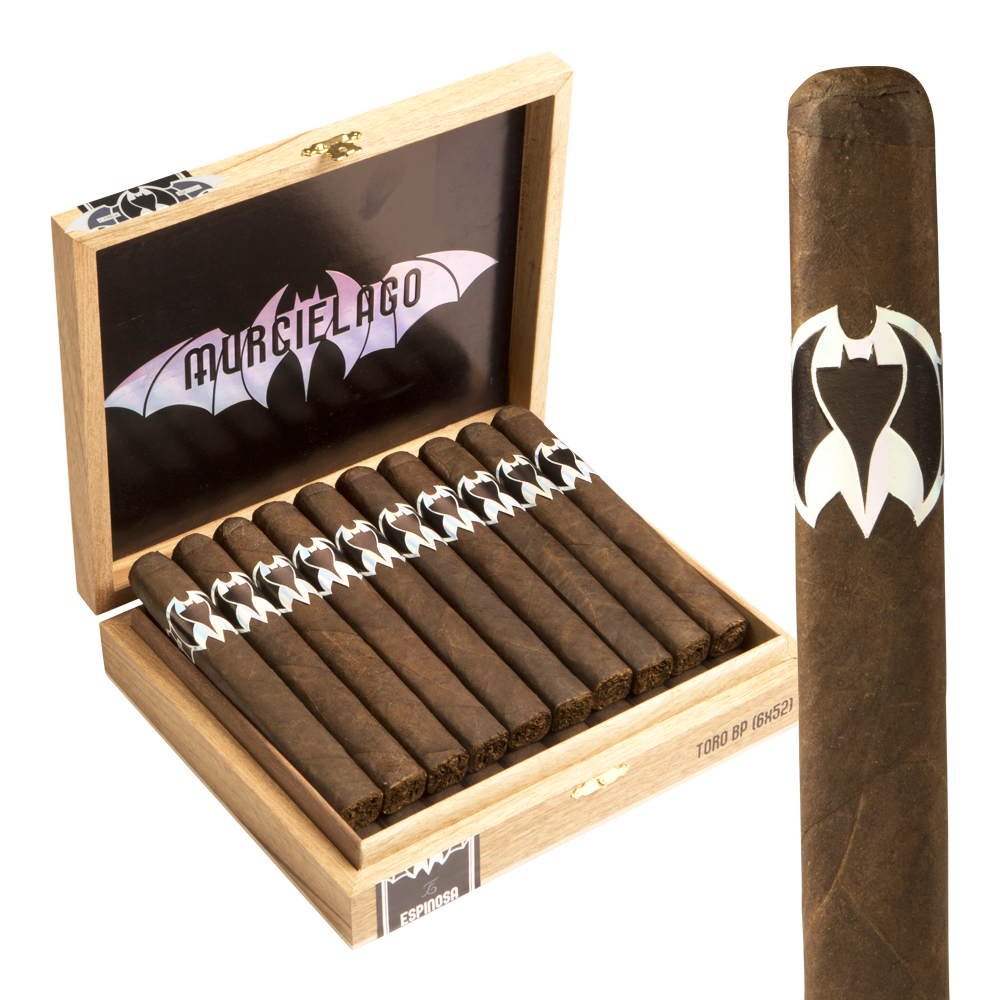 Murcielago Toro BP / 6 x 52 Box of 20