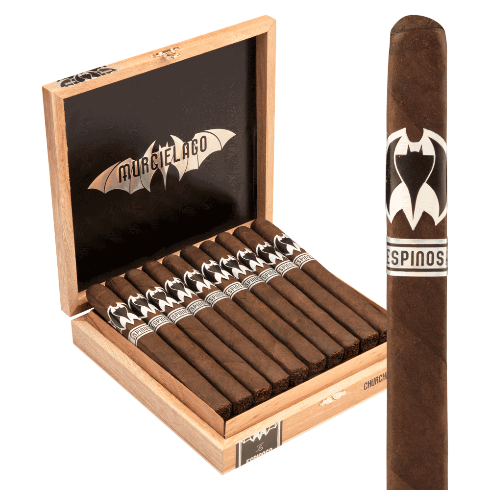 Murcielago Churchill Box Pressed / 7 x 50 Box of 20