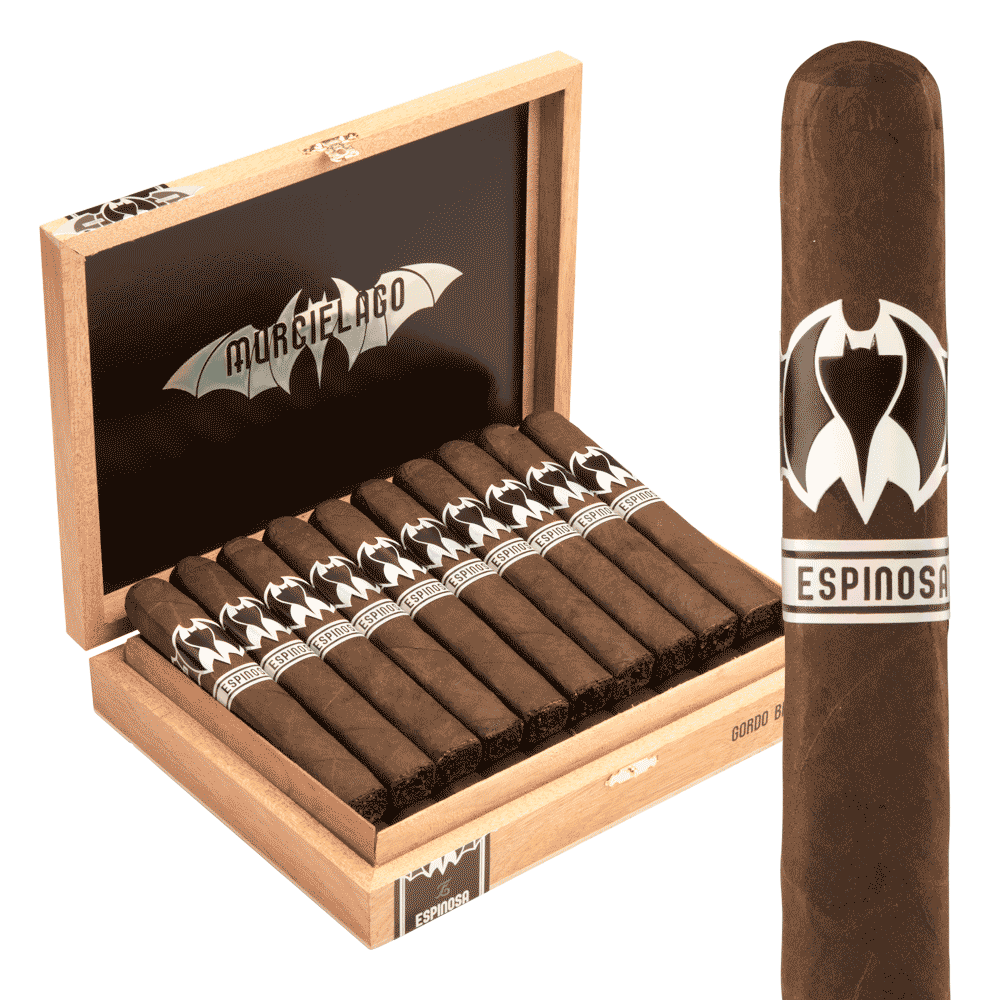 Murcielago Gordo Box Pressed / 6 x 60 Box of 20