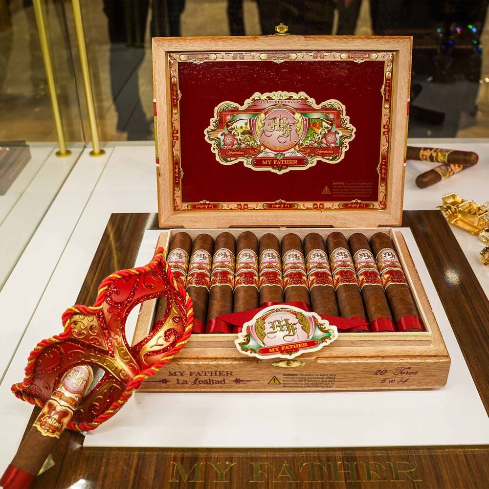 My Father La Lealtad Toro Gordo / 6 x 60 Box of 20