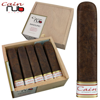 Cain F Nub 460 Box-Press 5 Pack