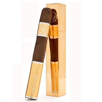 Rocky Patel Conviction Toro (Coffin 1 COFFIN