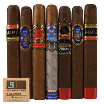 Best of DBL - Ultimate 7-Cigar Collection