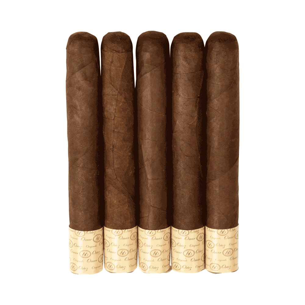 Omar Ortez Originals Toro / 6 x 54 Box of 60