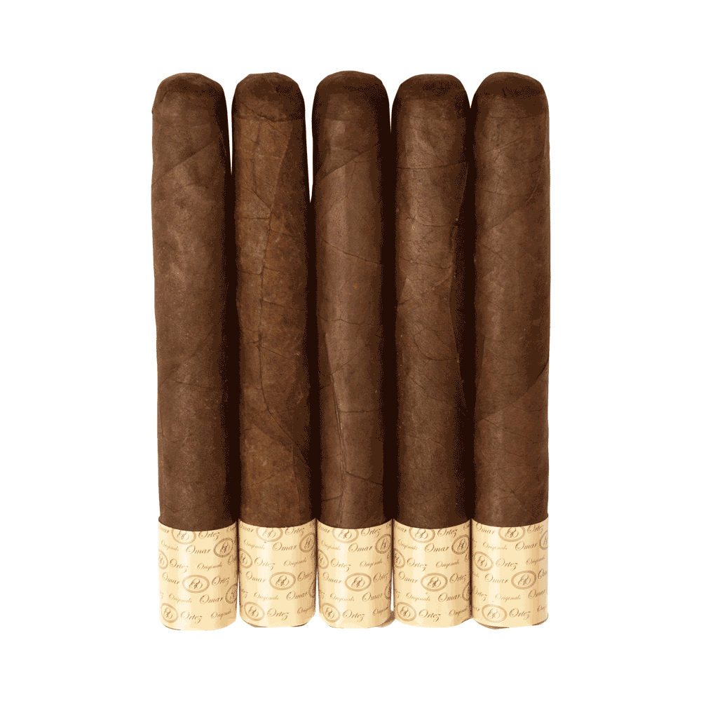 Omar Ortez Originals Toro / 6 x 54 Box of 20