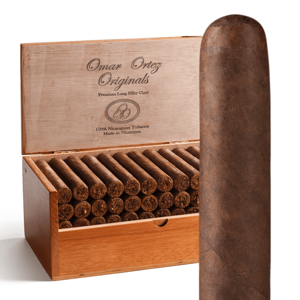 Omar Ortez Originals Robusto / 5 x 54 Pack of 5