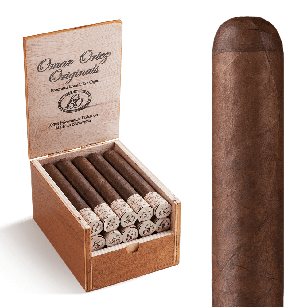 Omar Ortez Originals Toro / 6 x 54 Pack of 5